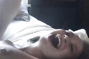 Cum lust legal age teenager sucks her lover's shlong until this babe receives the goo she craves