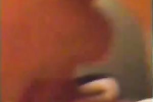 Petite girlfriend earns mouthful by greedily engulfing my overweight cock