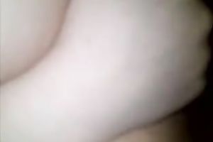 My breathtaking preggy wifey still has tight drooling pussy