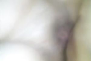 My breathtaking preggy wifey still has tight drooling pussy