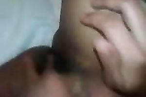Dirty perspired sex with my breathtaking Indonesian girlfriend