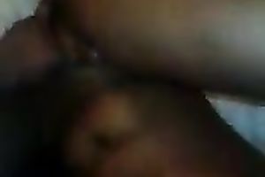 Dirty perspired sex with my breathtaking Indonesian girlfriend