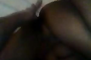 Dirty perspired sex with my breathtaking Indonesian girlfriend