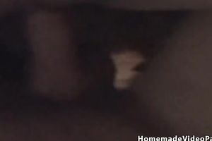 Dude greedily eats shaved muff of his palatable dilettante brunette hair girlie