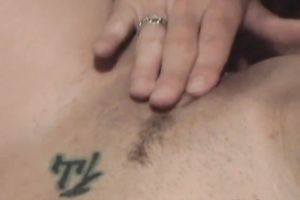 Dude greedily eats shaved muff of his palatable dilettante brunette hair girlie