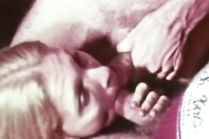 Cute brunette hair hottie acquires shared and double permeated