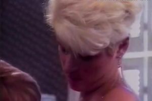 Huge man loved to group-sex 2 lustful and hawt women in his couch