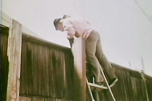 Vintage sex compilation with sultry blondie and seductive brunette hair