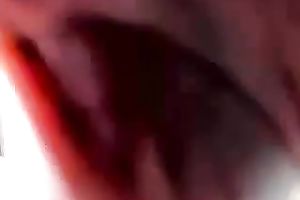 Cute web camera skinny playgirl flashed her disgusting loose butthole