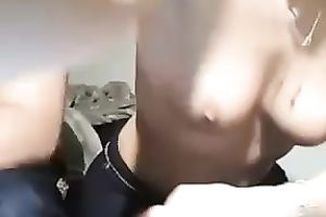 Amateur wicked webcam hoe flashed her quite suckable big saggy pointer sisters