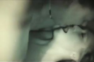 My gorgeous amateur wife can't live without getting my large dick in her hairless cookie