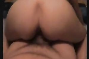 My cock going in unfathomable in the trimmed snatch of my black cock sluts