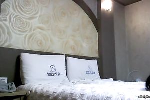 Asian honey got drilled hard in her bedroom