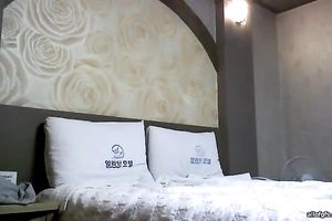 Asian honey got drilled hard in her bedroom