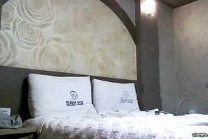 Asian honey got drilled hard in her bedroom