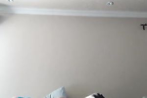 Stunning blond BBC slut giving head and riding large rod passionately