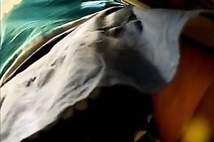 This mother I'd like to fuck looked so sexy so I decided to make this upskirt video