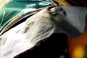 This mother I'd like to fuck looked so sexy so I decided to make this upskirt video