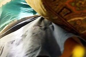 This mother I'd like to fuck looked so sexy so I decided to make this upskirt video