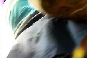This mother I'd like to fuck looked so sexy so I decided to make this upskirt video