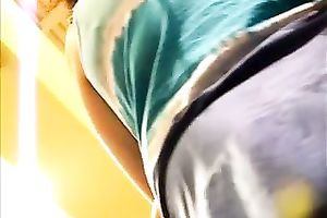 This mother I'd like to fuck looked so sexy so I decided to make this upskirt video