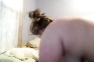 Charming big beautiful woman with heavy hooters exposes her curves and goes wild