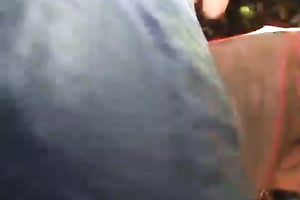 Many delightful chicks go crazy at the steamy club party