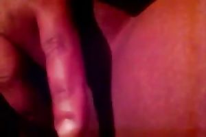 Quite worthy closeup view of moist and overweight bawdy cleft of dirty-minded lady