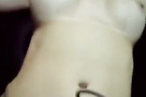 My rapacious curvy BBC slut receives a-hole drilled and takes facial with enjoyment