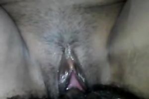 My valuable dark seductress receives her slit punished