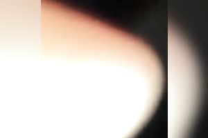 Slutty white playgirl in fishnet nylons riding hard shaft in a cowgirl position