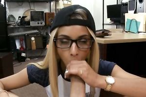 My gorgeous GF tries her most excellent to please me in astounding POV movie scene