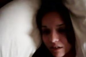 Awesome super bootyful playgirl of my ally is such a dope jock rider