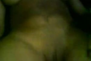 Sizzling sexy large boobed non-professional Paki girl gives head