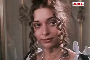 Two beautiful and elegant white cuties beginning softcore act