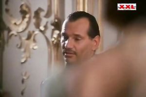 Two beautiful and elegant white cuties beginning softcore act