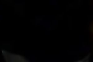 Kinda missionary fuck taped on potato camera by some non-professional pair