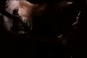 Blond head messy hussy gives fancy blow job to four eyed fellow in car