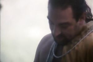 Dressed in lengthy cloth this sexy blond receives her bawdy cleft eaten