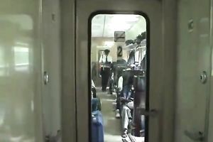 We discovered a admirable place in train where that babe sucked my dong