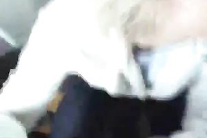 We discovered a admirable place in train where that babe sucked my dong