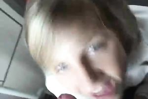 We discovered a admirable place in train where that babe sucked my dong