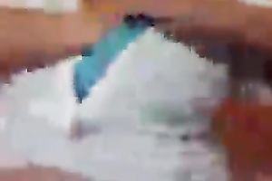 Perverted chubby unattractive as shit fatso flashed her disgusting mature love tunnel