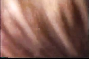 Cute and hawt girlfriend receives facial for the 1st time