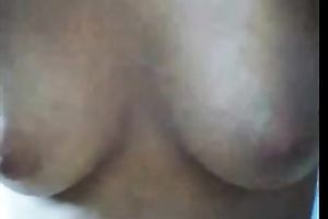 Whorish bootyful and pale non-professional babe disrobes in front of the livecam