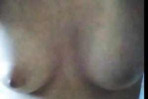 Whorish bootyful and pale non-professional babe disrobes in front of the livecam