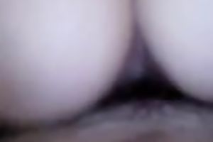 Awesome anal sex with aged honey in her bedroom