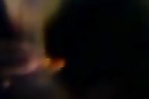 Adorable and slutty legal age teenager bitch blowing my 10-Pounder in the black