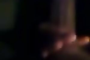 Adorable and slutty legal age teenager bitch blowing my 10-Pounder in the black