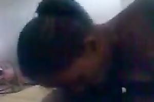 I am glamorous sure that my girlfriend is the most good at giving oral stimulation sex